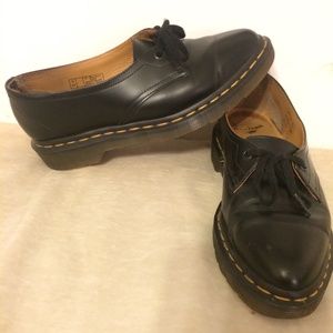 Rare Dr Marten Siano Oxford sz 7